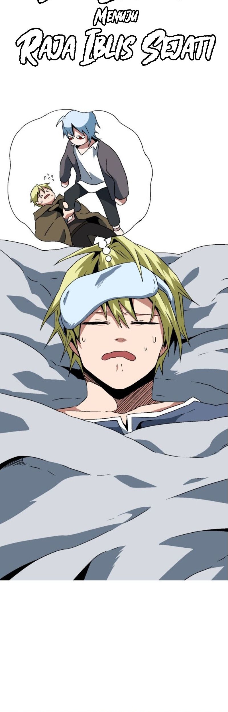 One Step to The Demon King Chapter 28 Gambar 11