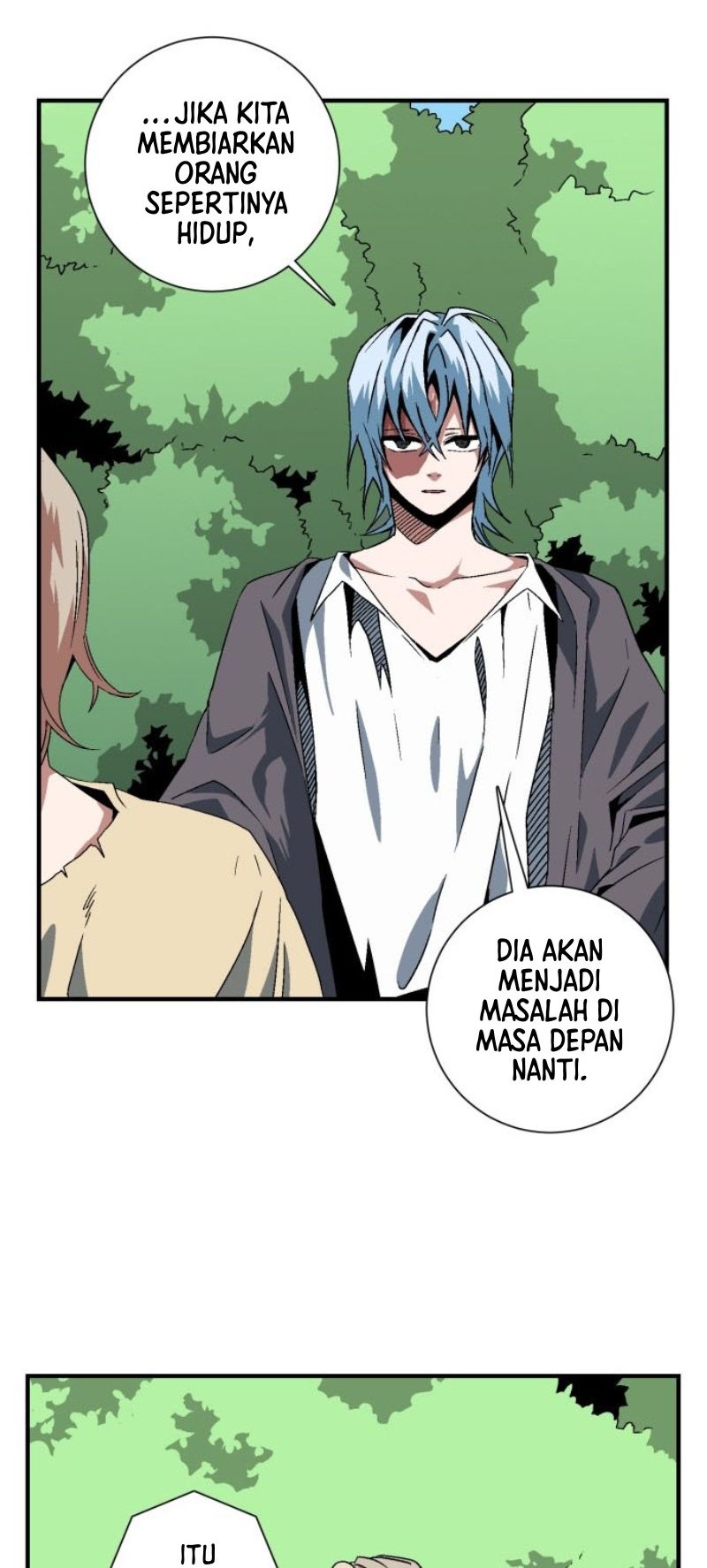 One Step to The Demon King Chapter 28 Gambar 13