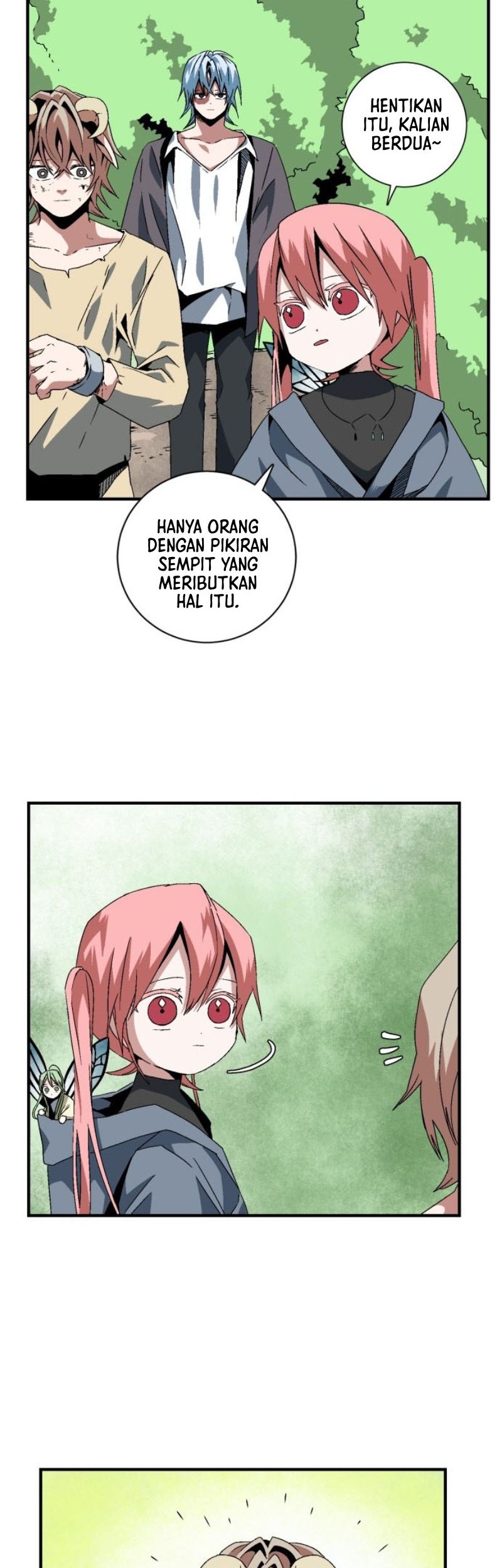 One Step to The Demon King Chapter 28 Gambar 15