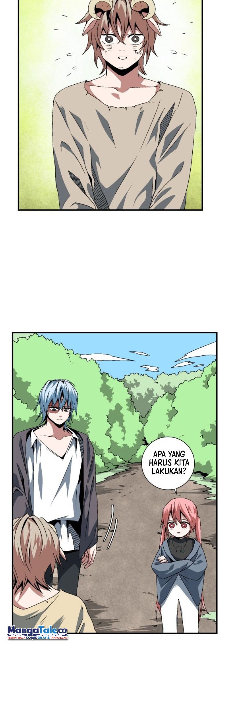 One Step to The Demon King Chapter 28 Gambar 16