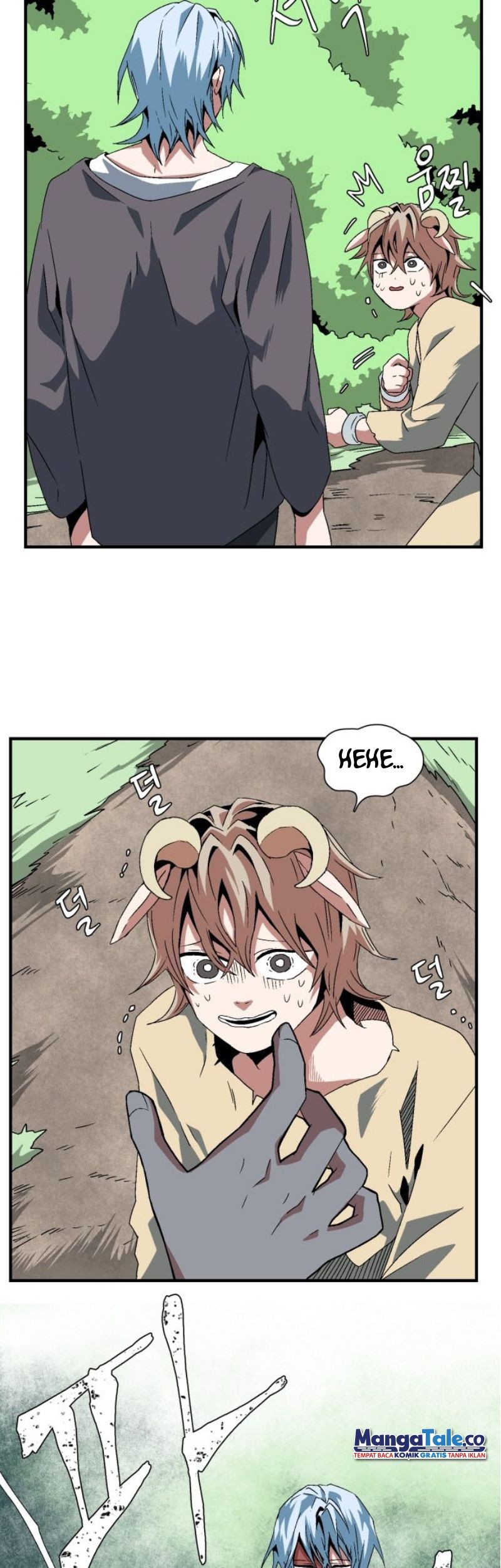 One Step to The Demon King Chapter 28 Gambar 18