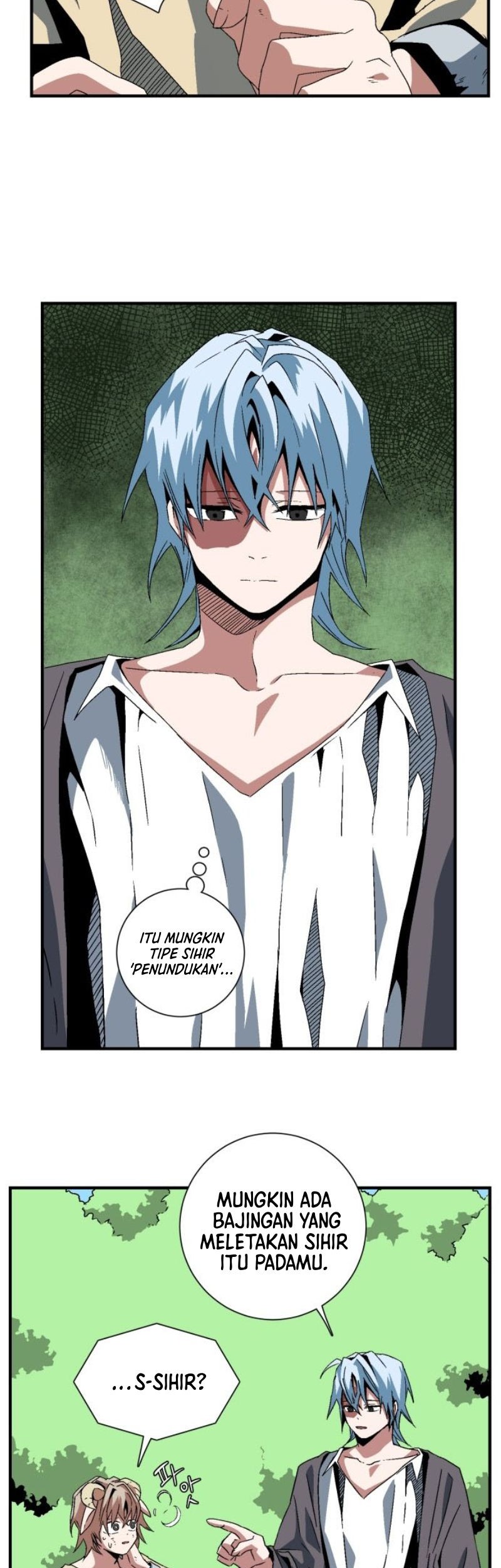 One Step to The Demon King Chapter 28 Gambar 20