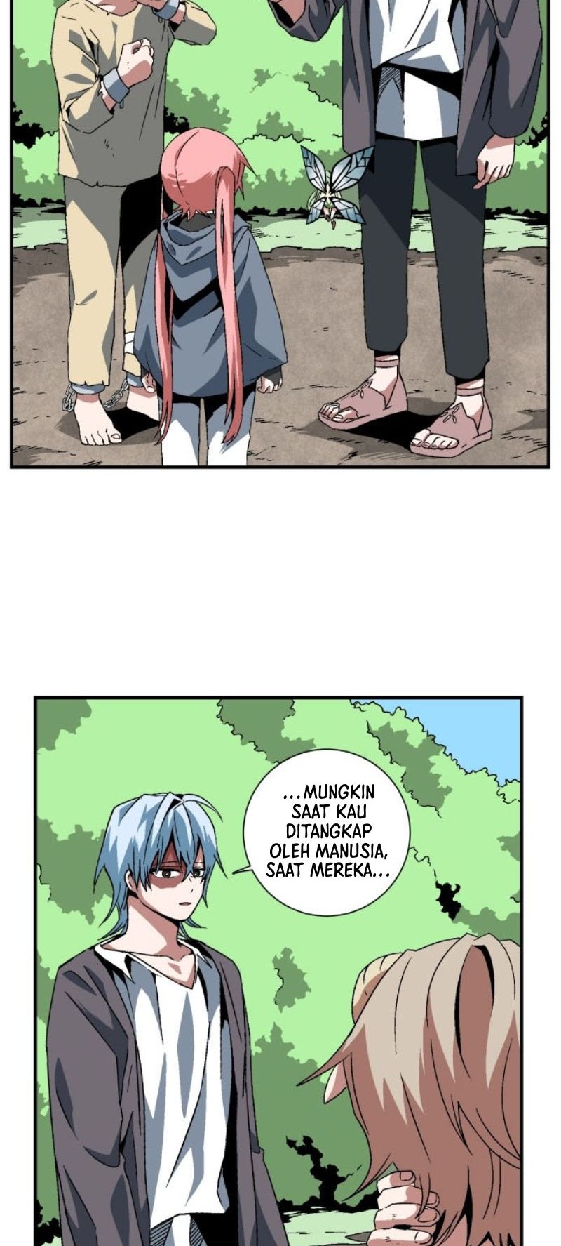 One Step to The Demon King Chapter 28 Gambar 21