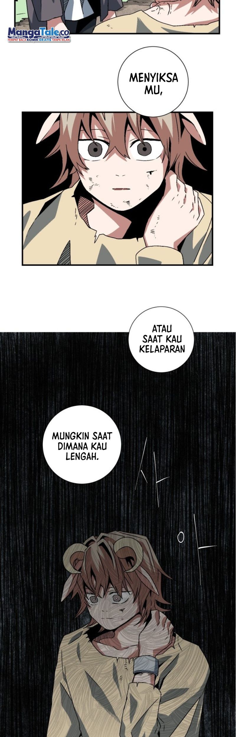 One Step to The Demon King Chapter 28 Gambar 22