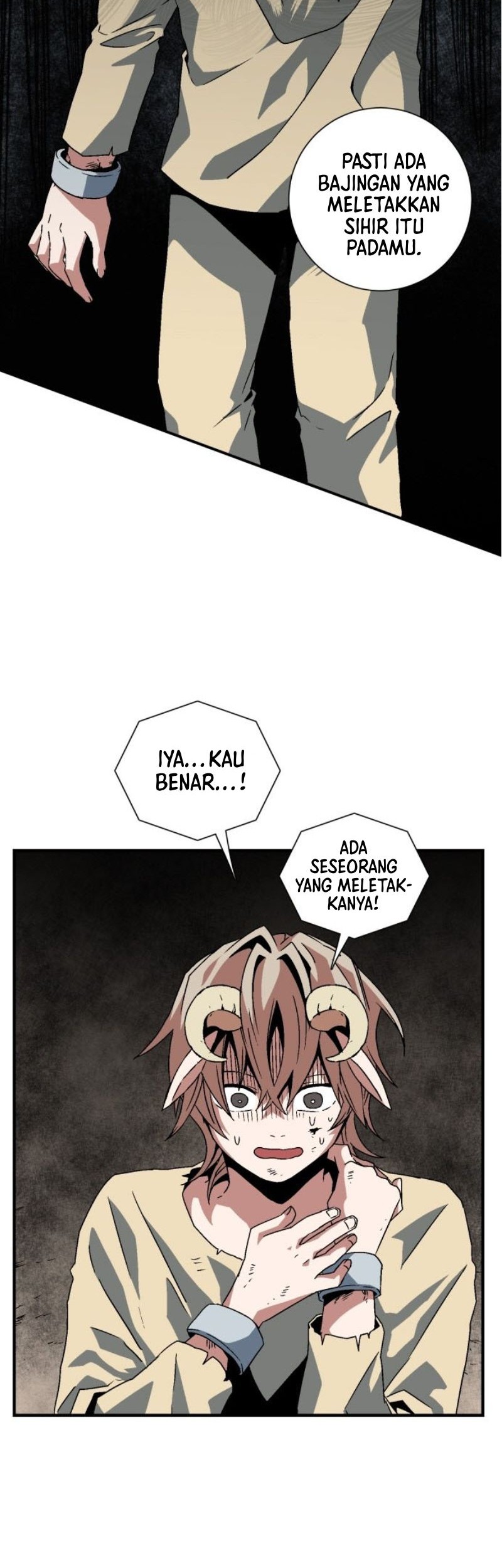 One Step to The Demon King Chapter 28 Gambar 23
