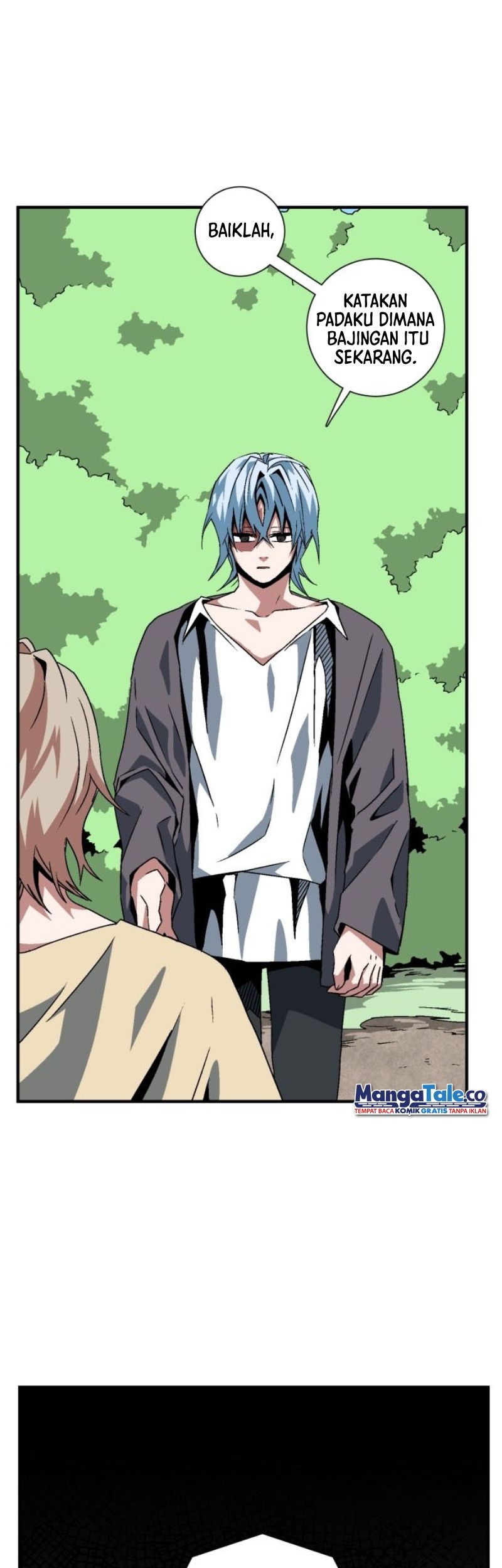 One Step to The Demon King Chapter 28 Gambar 24