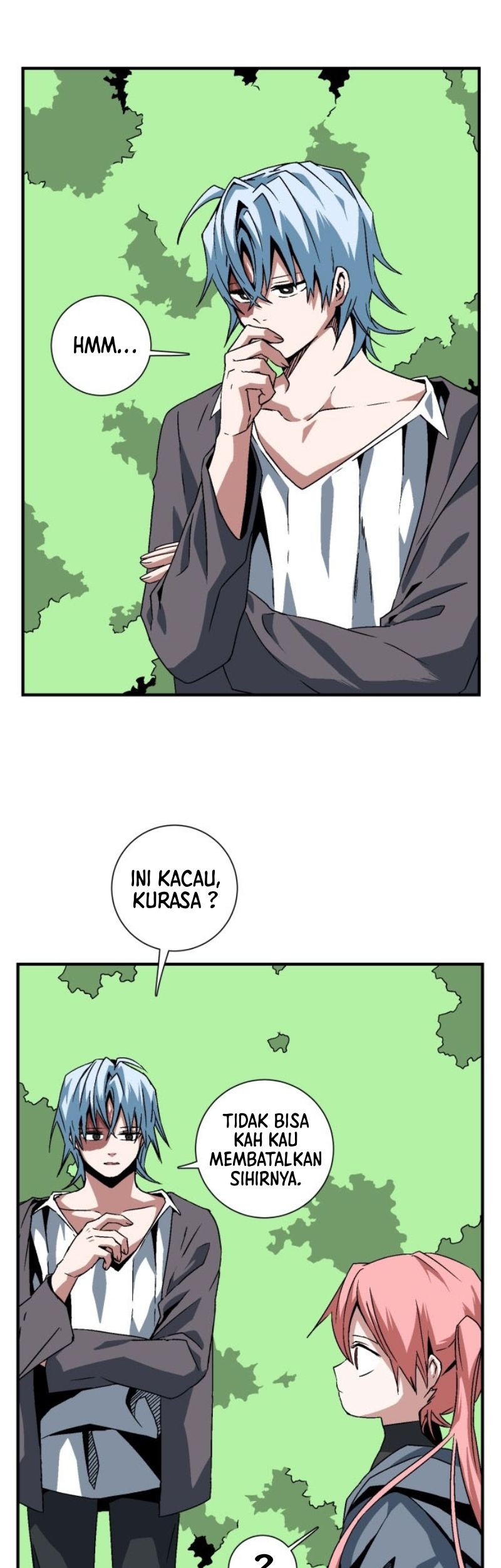 One Step to The Demon King Chapter 28 Gambar 26