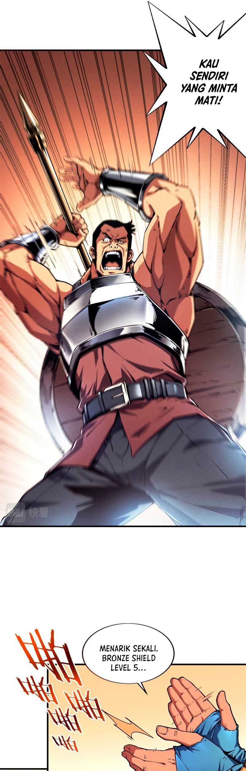 Reincarnation Of The Strongest Sword God Chapter 10 Gambar 18