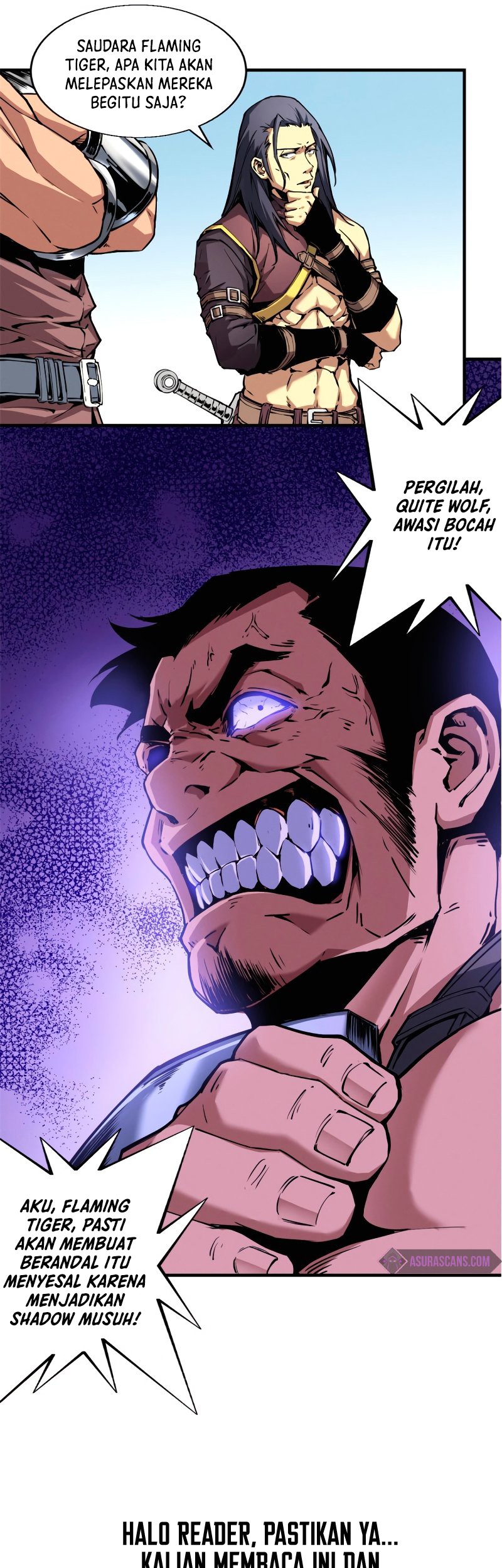 Reincarnation Of The Strongest Sword God Chapter 10 Gambar 26