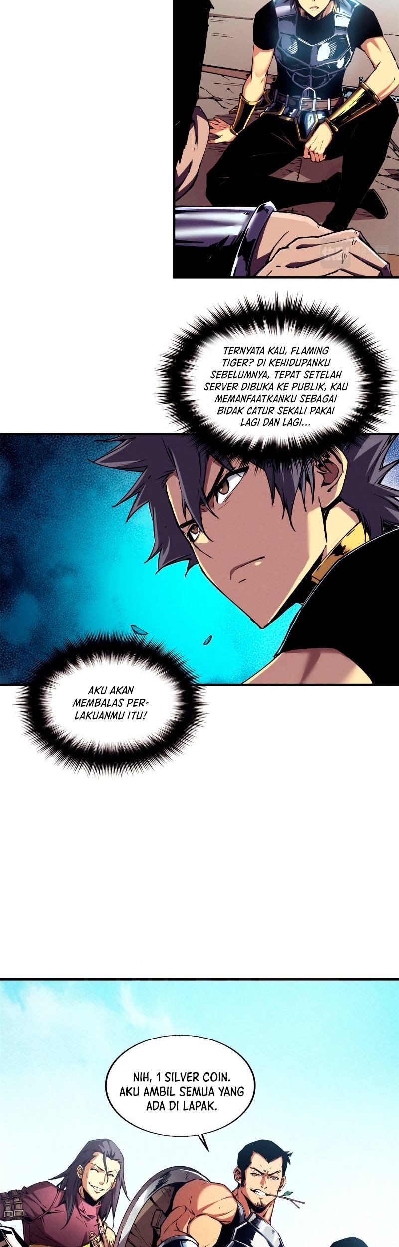 Reincarnation Of The Strongest Sword God Chapter 10 Gambar 14