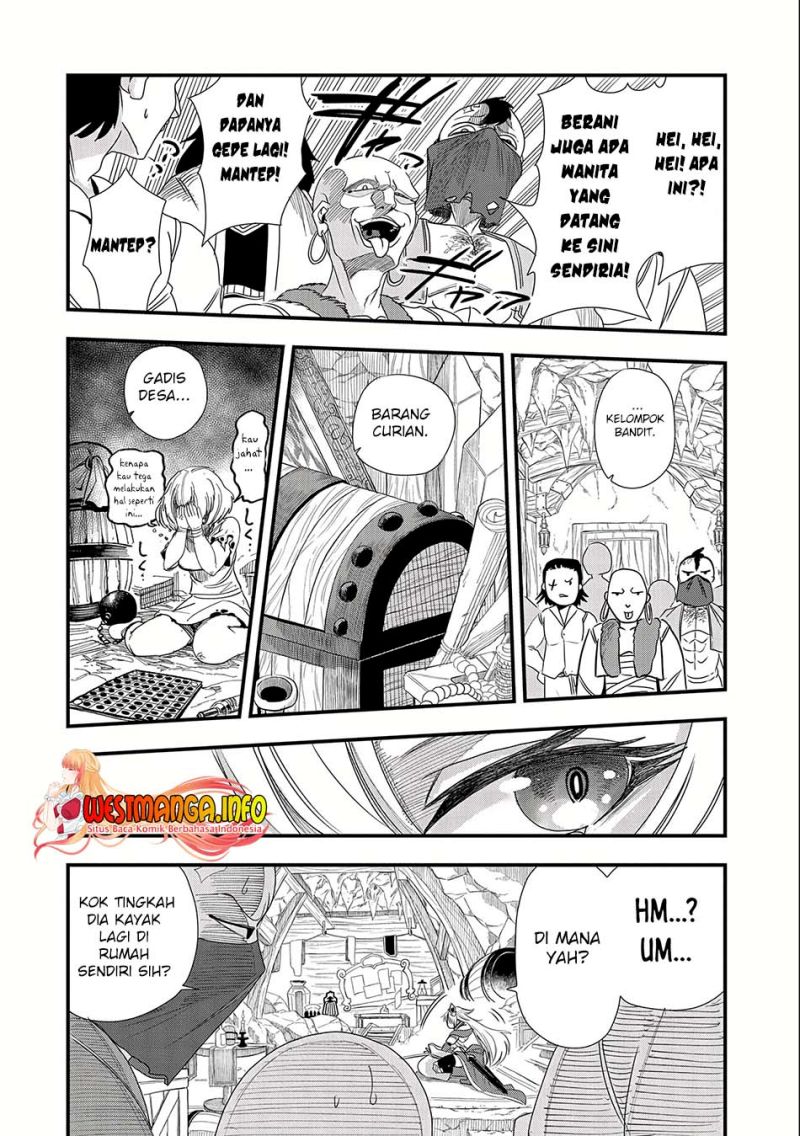 Since My Previous Life Was A Wise Man I Can Afford To Live Chapter 04.2 Gambar 11