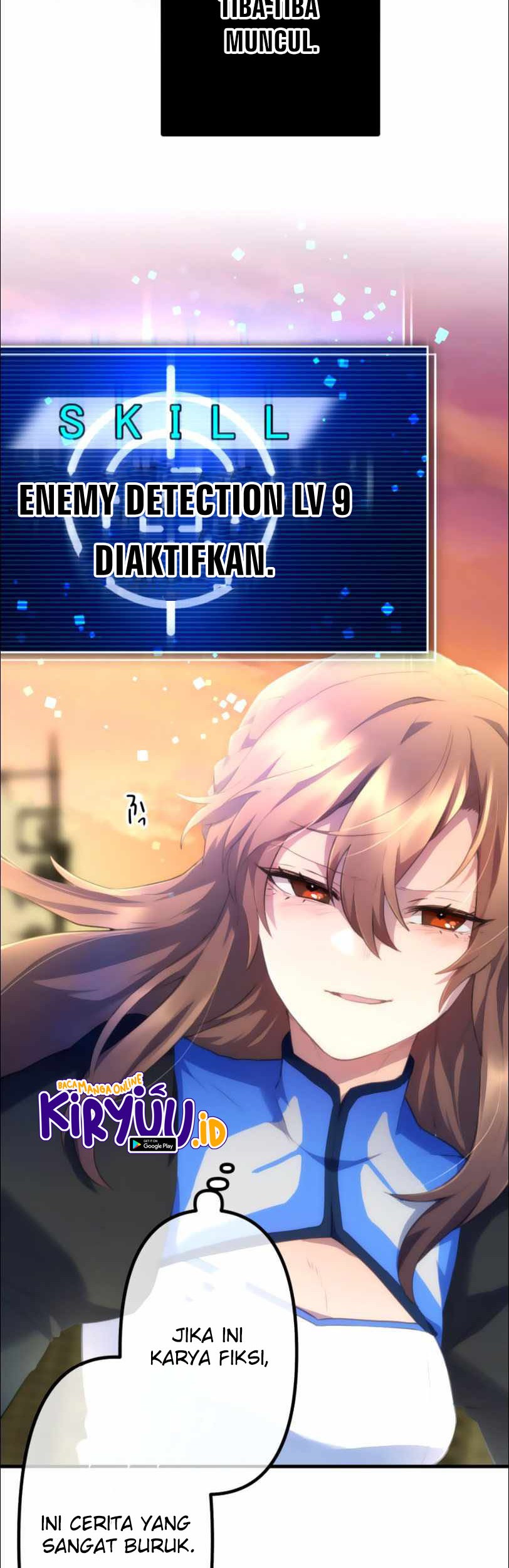 I Became an S-Rank Hunter With the Demon Lord App Chapter 15 Gambar 23