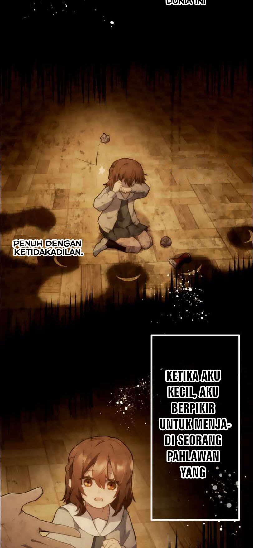 I Became an S-Rank Hunter With the Demon Lord App Chapter 15 Gambar 25