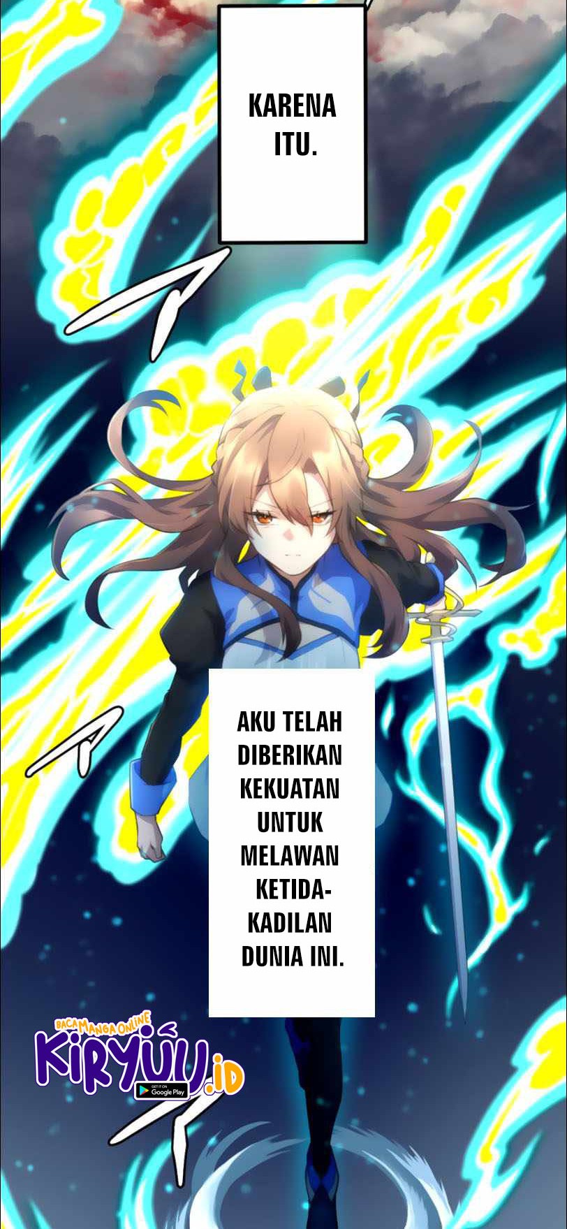 I Became an S-Rank Hunter With the Demon Lord App Chapter 15 Gambar 29