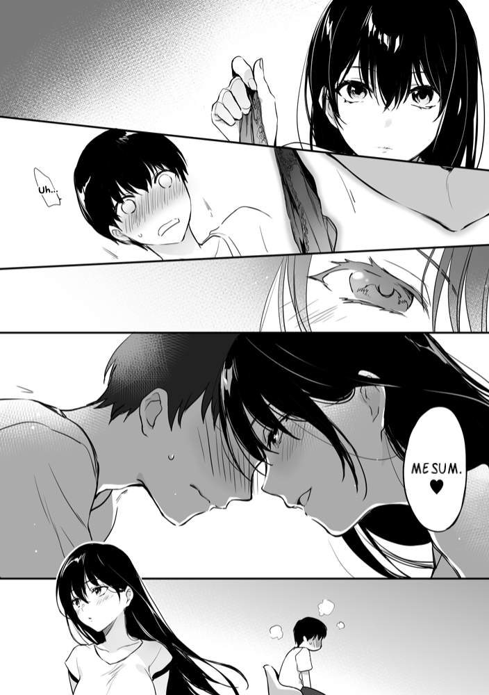 Coin Laundry no Kireina Onee-san Chapter 00.1 Gambar 5