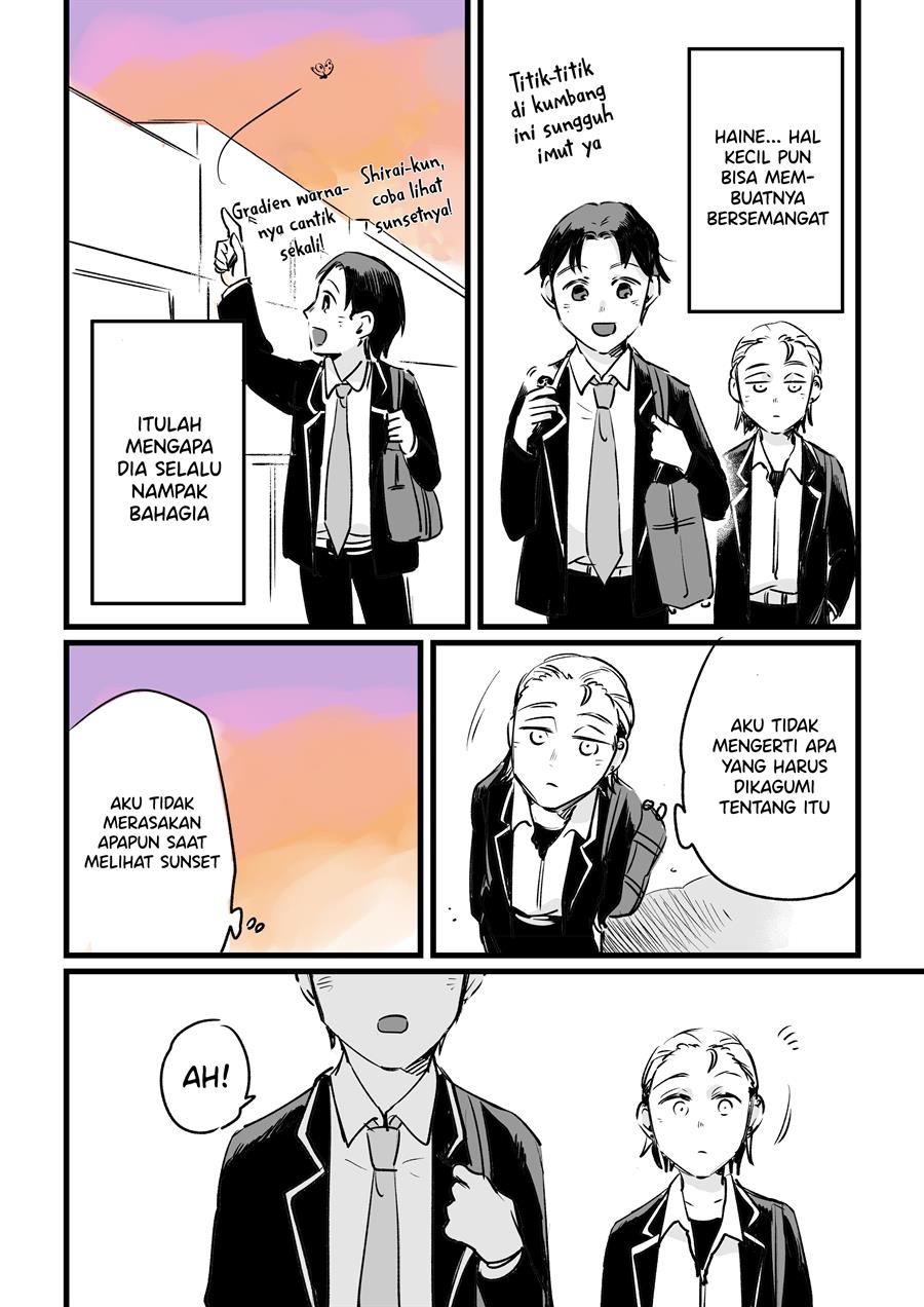 Baca Manga Colour Change Chapter 11 Gambar 2