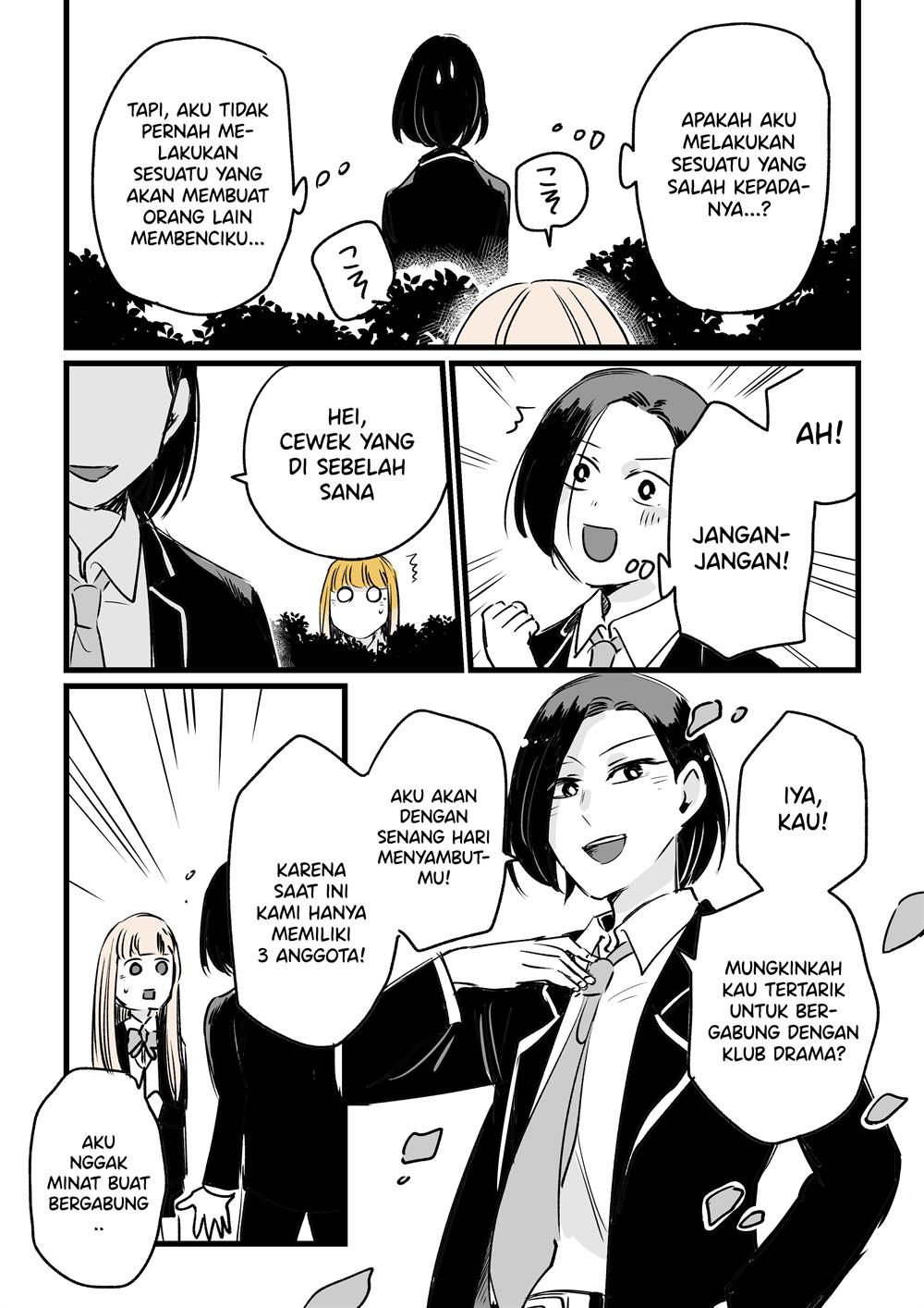 Baca Manga Colour Change Chapter 10 Gambar 2
