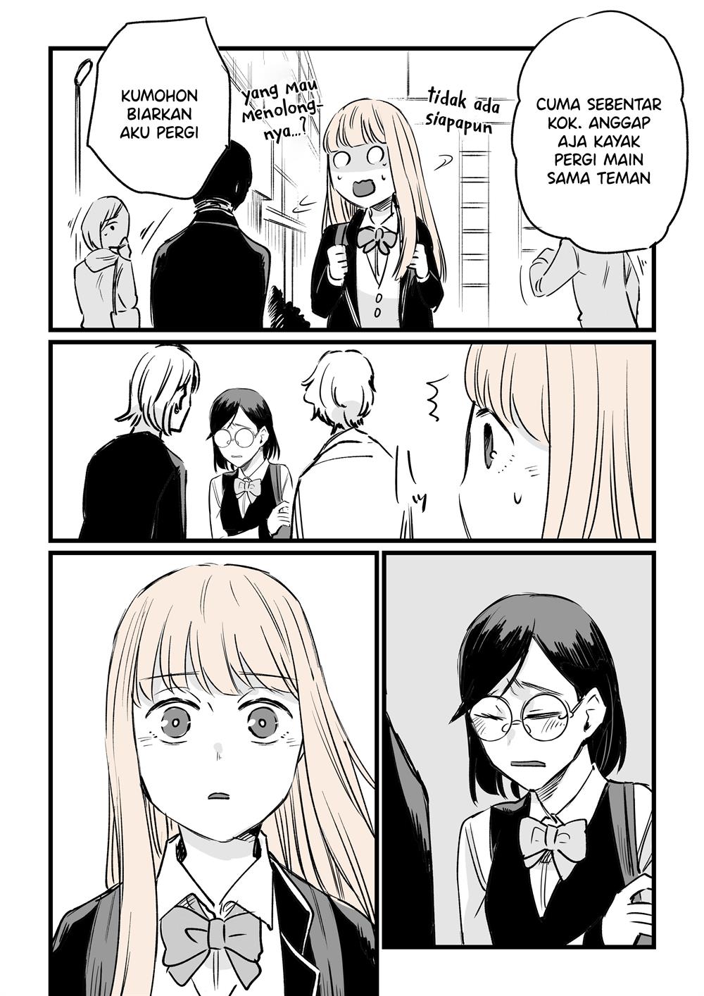 Baca Manga Colour Change Chapter 9 Gambar 2