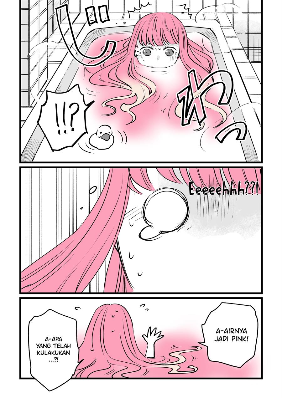 Baca Manga Colour Change Chapter 8 Gambar 2
