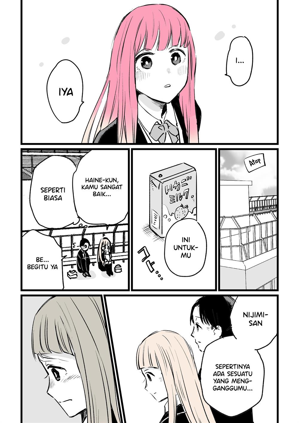 Baca Manga Colour Change Chapter 5 Gambar 2