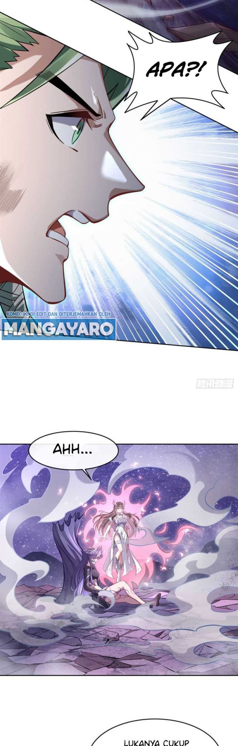 My Female Apprentices Are All Big Shots From the Future Chapter 112 Gambar 5