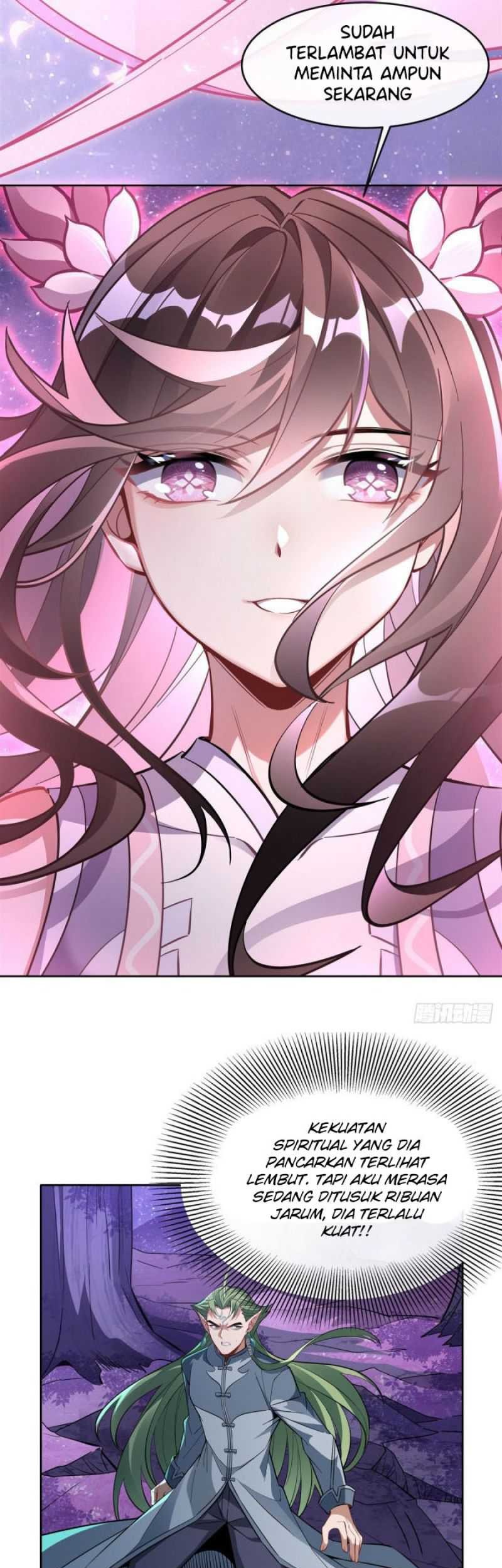 My Female Apprentices Are All Big Shots From the Future Chapter 112 Gambar 8