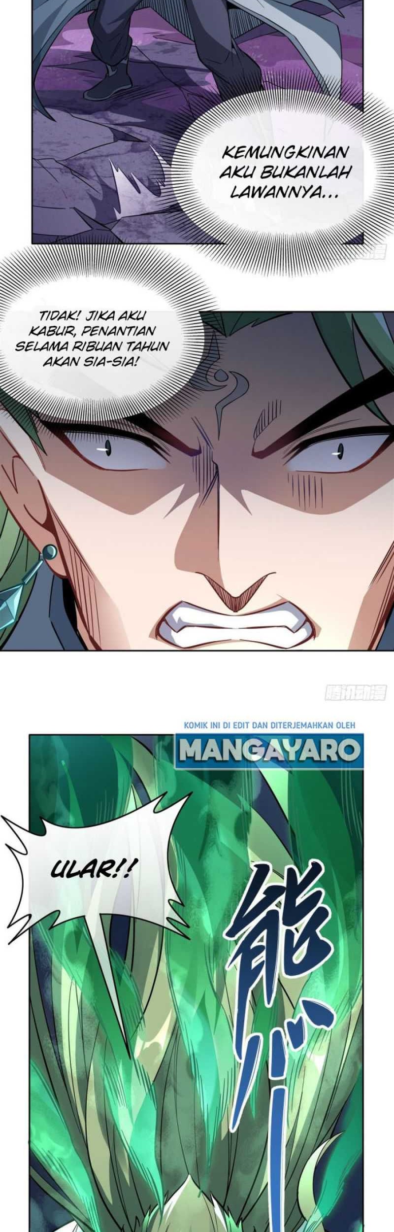 My Female Apprentices Are All Big Shots From the Future Chapter 112 Gambar 9