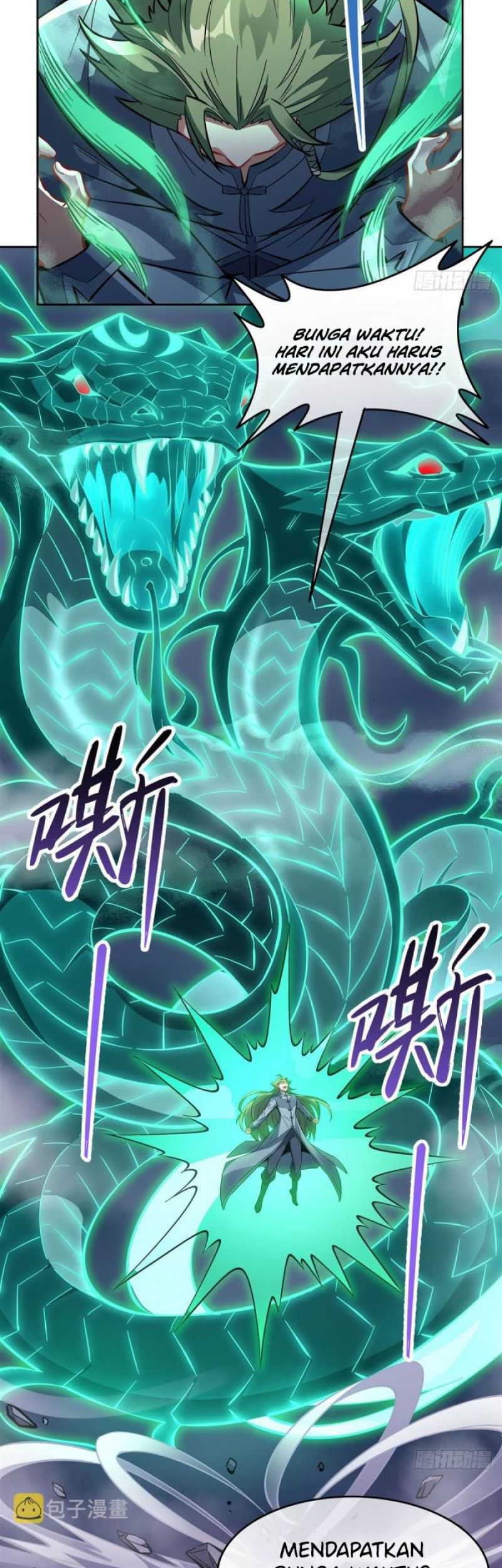 My Female Apprentices Are All Big Shots From the Future Chapter 112 Gambar 10