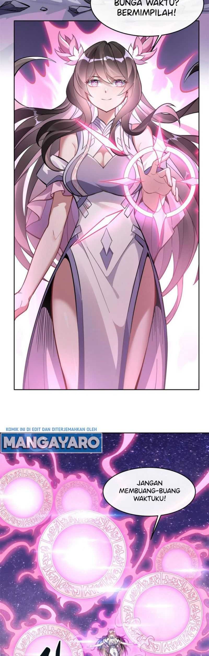 My Female Apprentices Are All Big Shots From the Future Chapter 112 Gambar 11