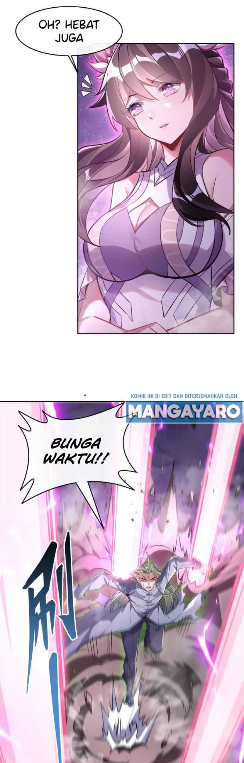 My Female Apprentices Are All Big Shots From the Future Chapter 112 Gambar 14