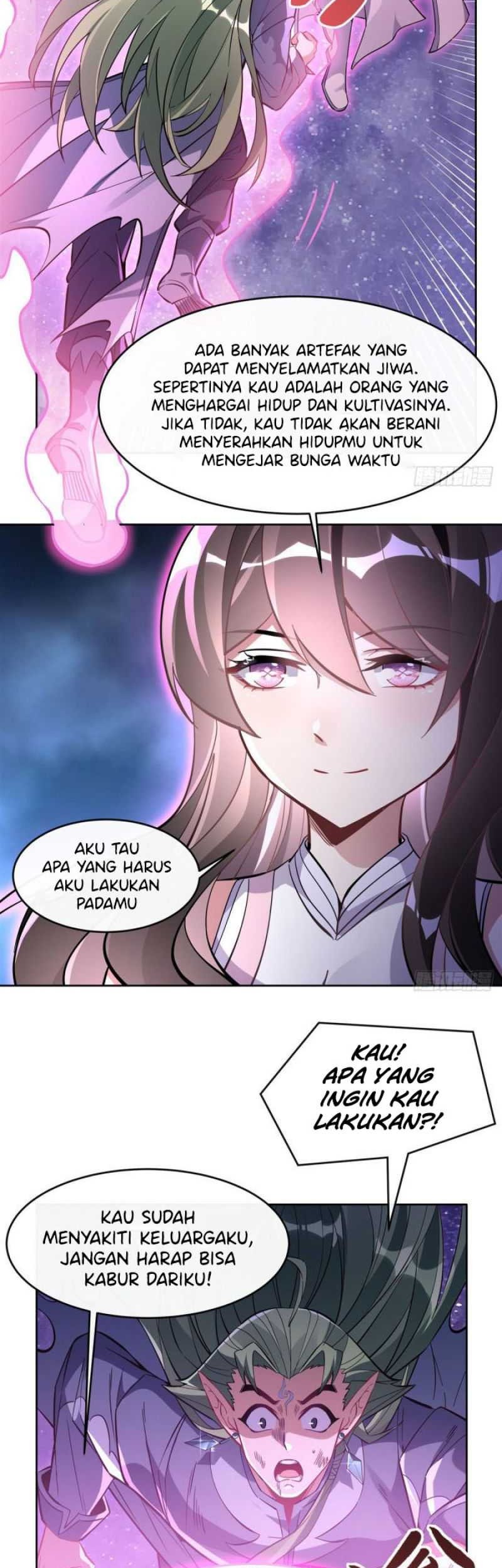 My Female Apprentices Are All Big Shots From the Future Chapter 112 Gambar 16