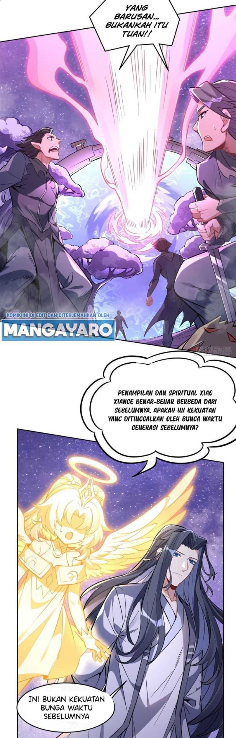 My Female Apprentices Are All Big Shots From the Future Chapter 112 Gambar 20