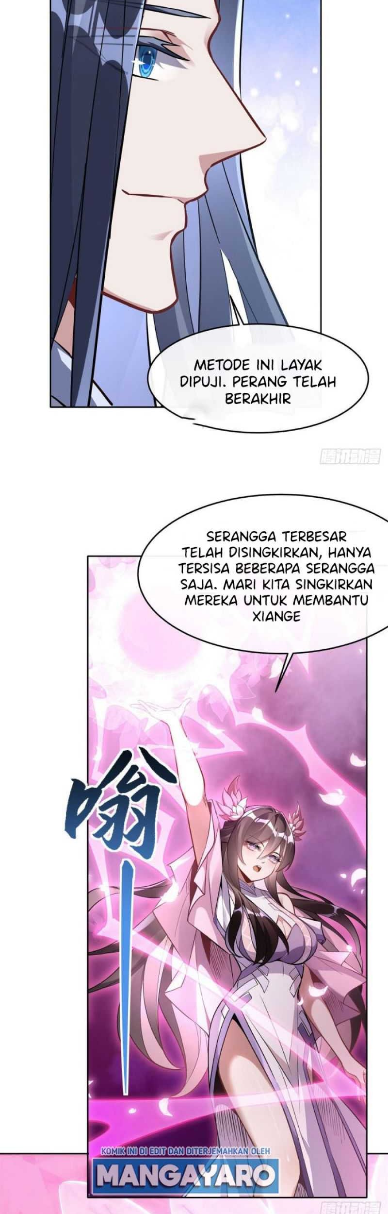 My Female Apprentices Are All Big Shots From the Future Chapter 112 Gambar 22