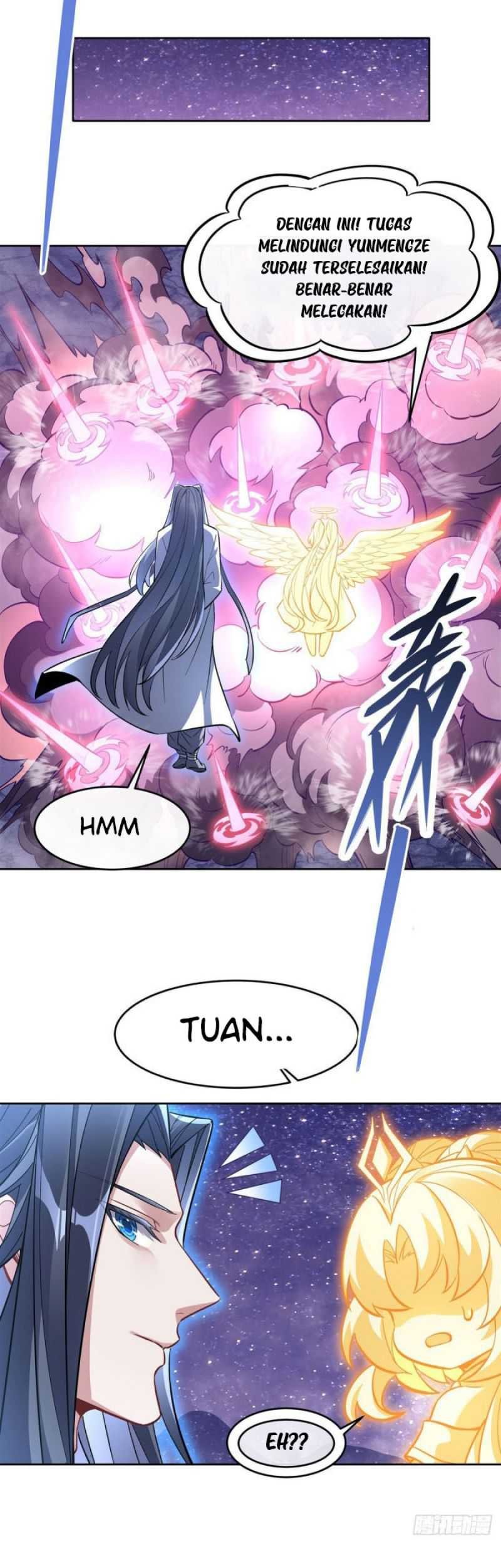 My Female Apprentices Are All Big Shots From the Future Chapter 112 Gambar 26