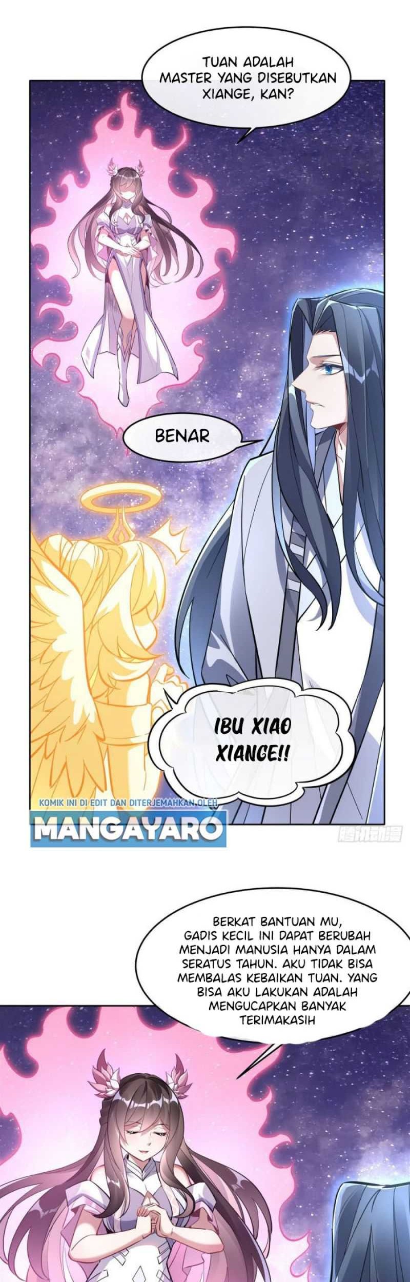 My Female Apprentices Are All Big Shots From the Future Chapter 112 Gambar 27