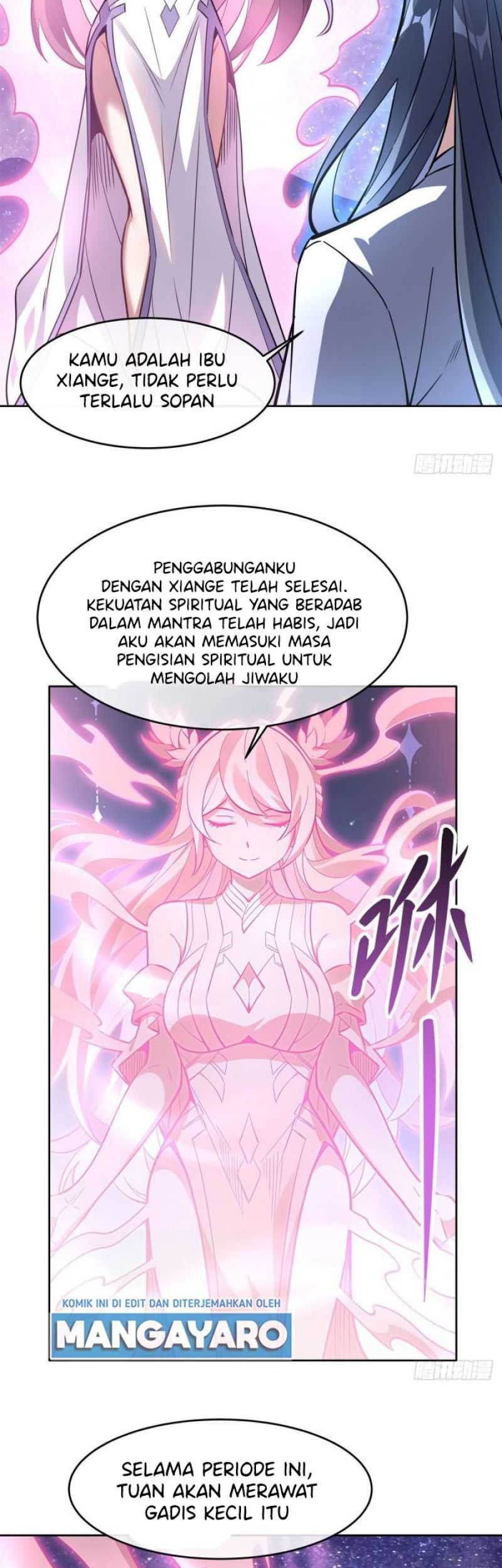 My Female Apprentices Are All Big Shots From the Future Chapter 112 Gambar 28