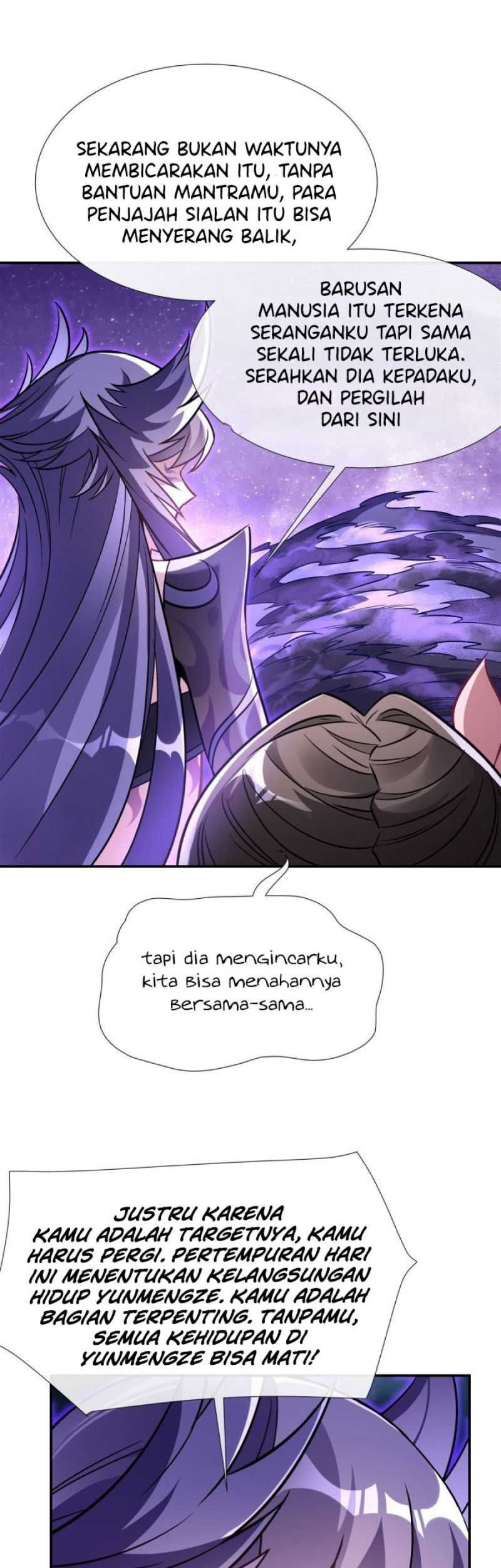 My Female Apprentices Are All Big Shots From the Future Chapter 111 Gambar 16