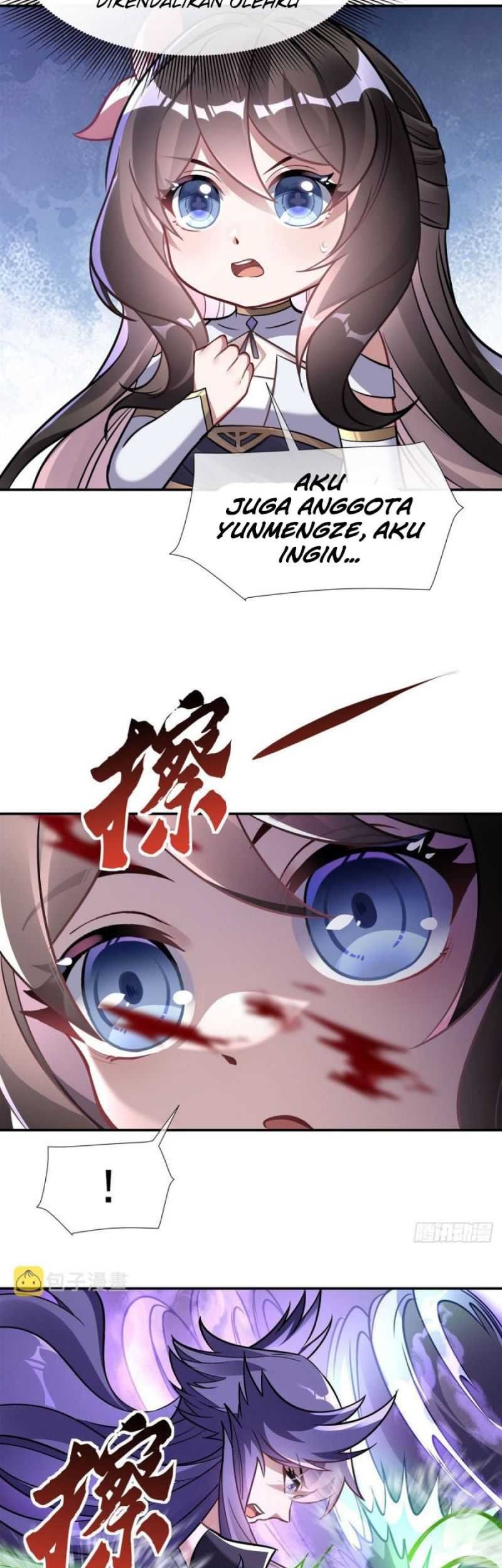 My Female Apprentices Are All Big Shots From the Future Chapter 111 Gambar 18