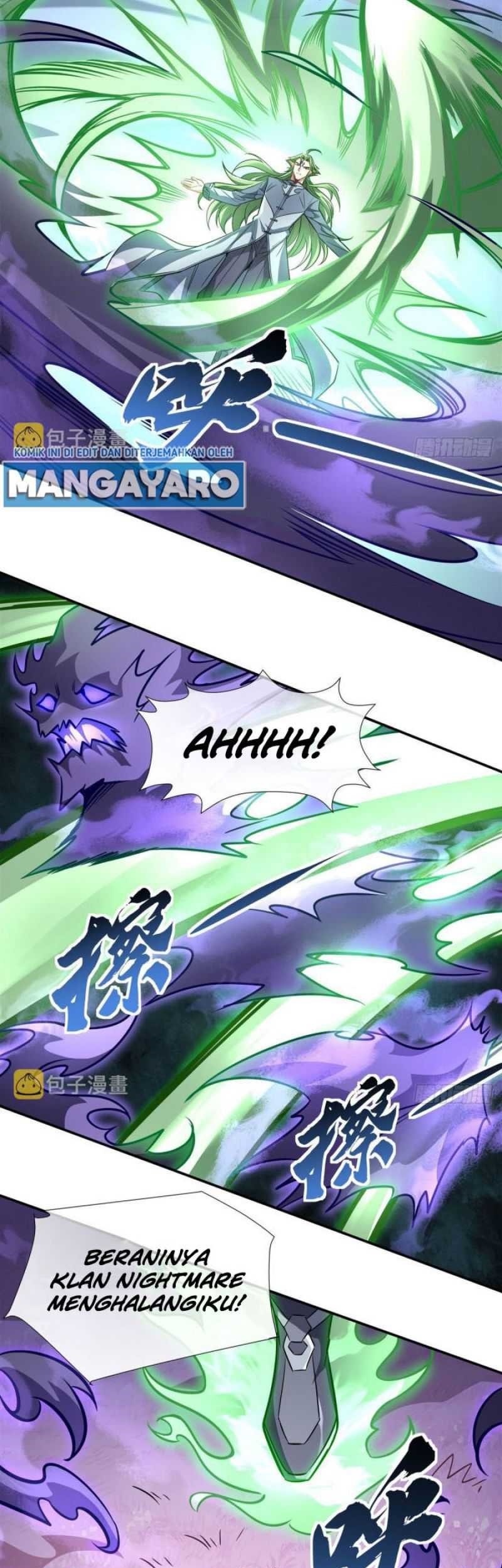 My Female Apprentices Are All Big Shots From the Future Chapter 111 Gambar 20