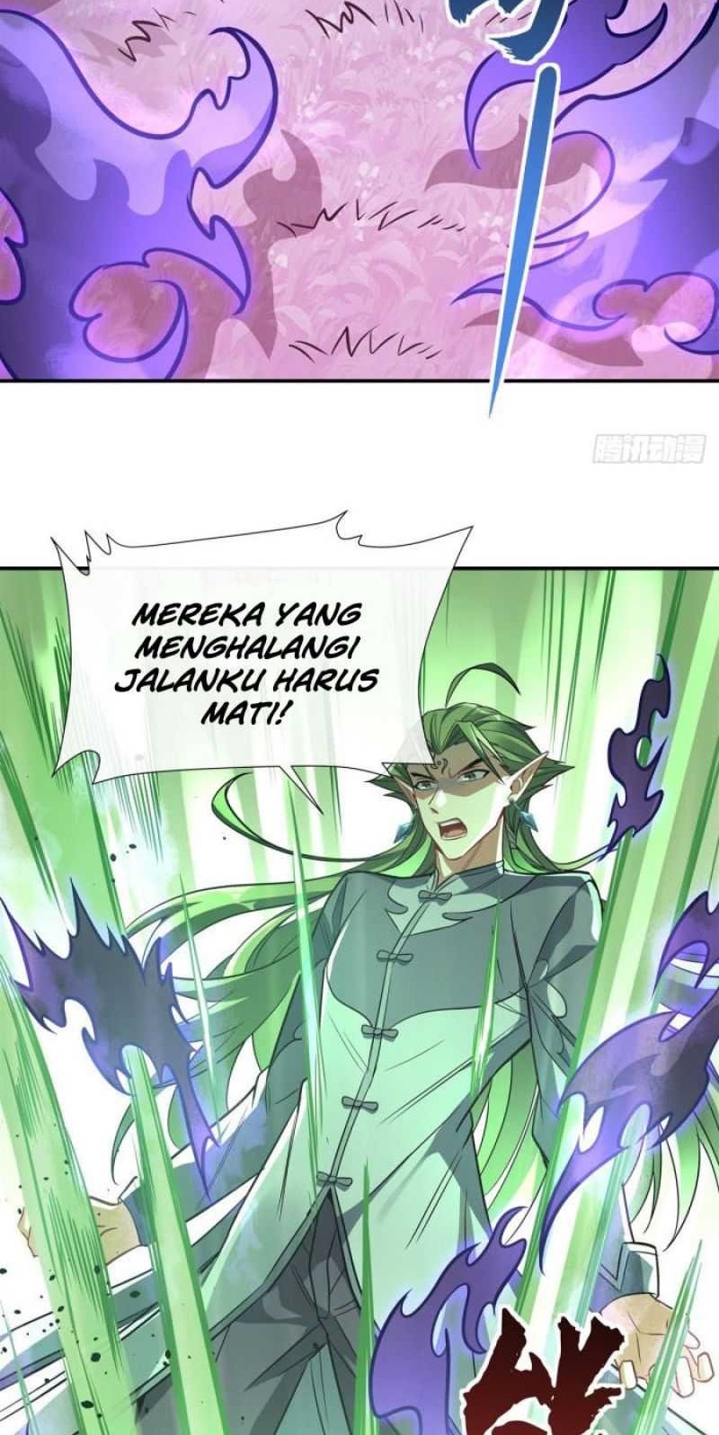 My Female Apprentices Are All Big Shots From the Future Chapter 111 Gambar 21