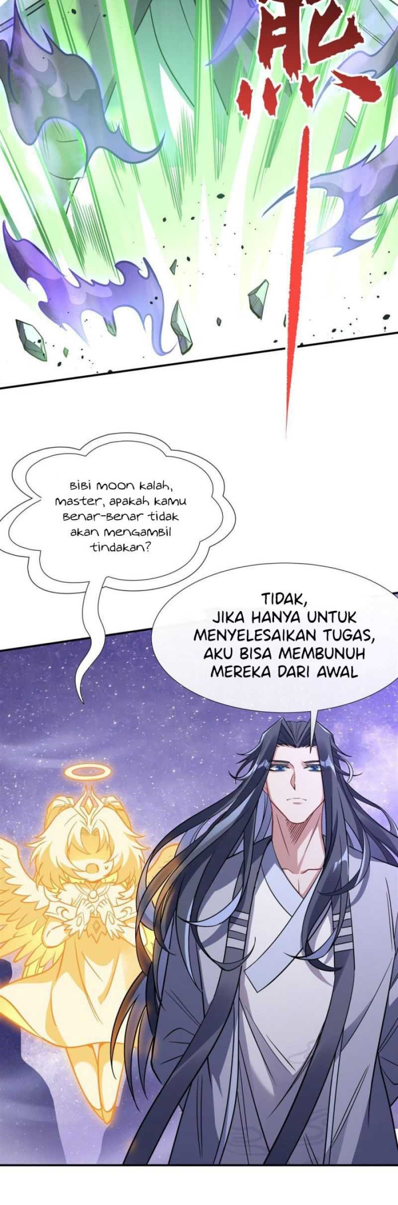 My Female Apprentices Are All Big Shots From the Future Chapter 111 Gambar 22
