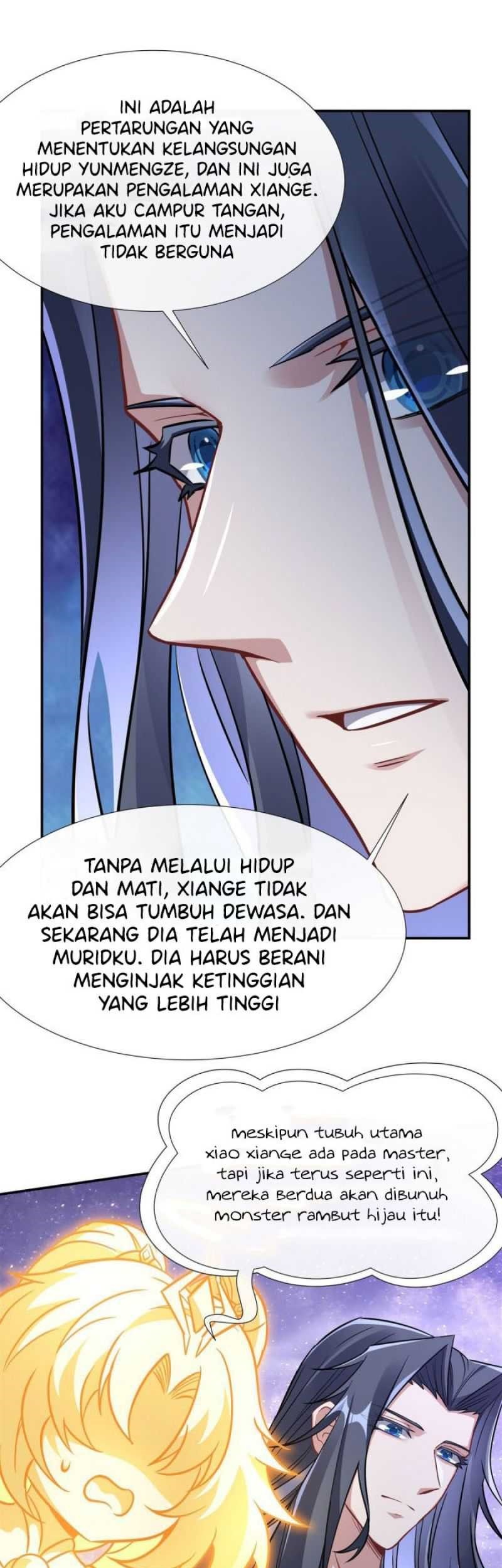 My Female Apprentices Are All Big Shots From the Future Chapter 111 Gambar 23