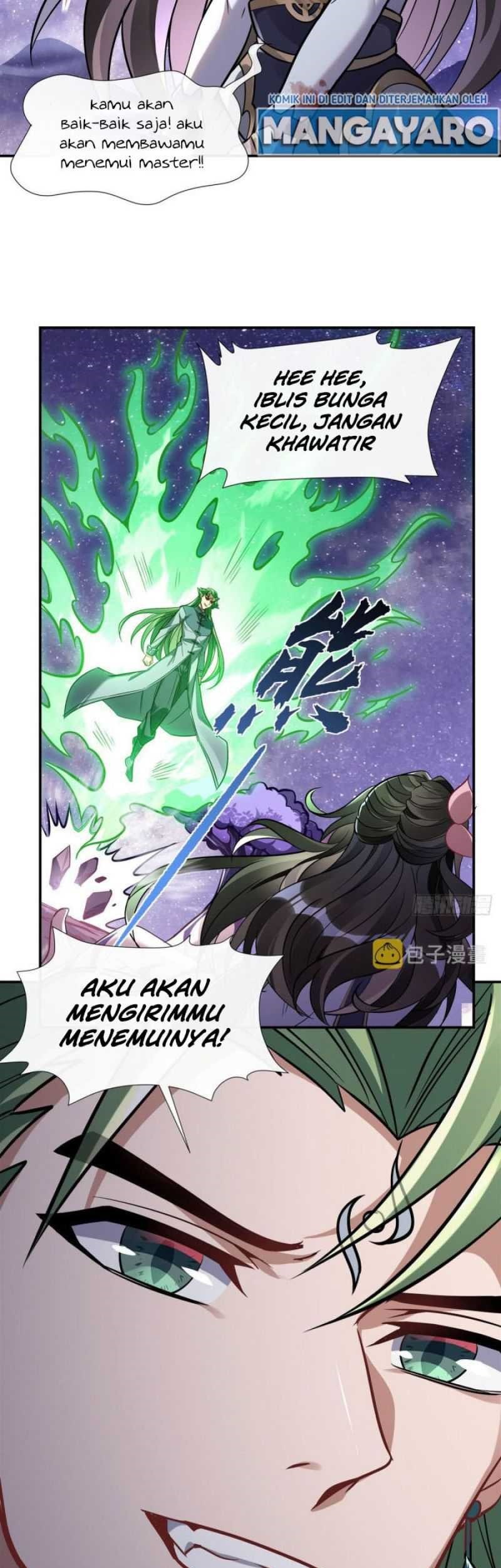 My Female Apprentices Are All Big Shots From the Future Chapter 111 Gambar 25