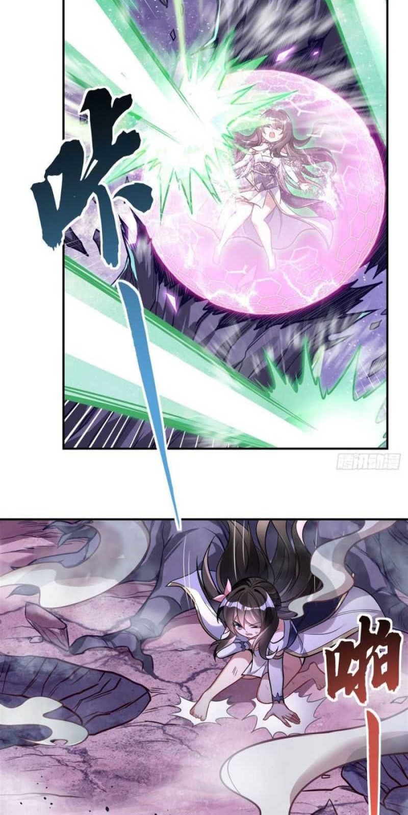My Female Apprentices Are All Big Shots From the Future Chapter 111 Gambar 7