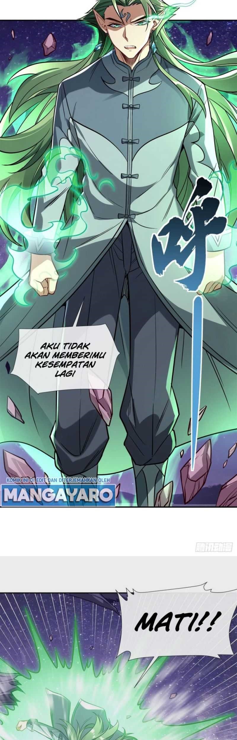 My Female Apprentices Are All Big Shots From the Future Chapter 111 Gambar 9