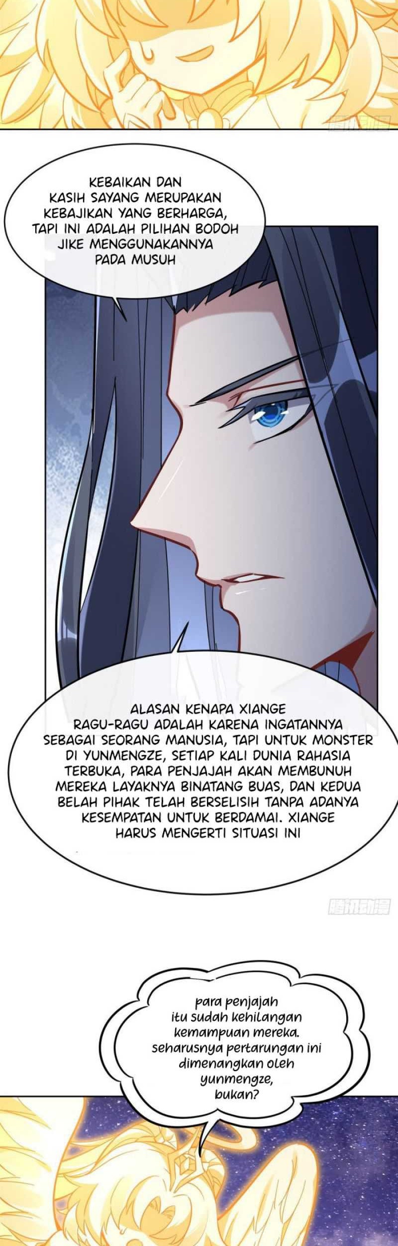 My Female Apprentices Are All Big Shots From the Future Chapter 110 Gambar 5