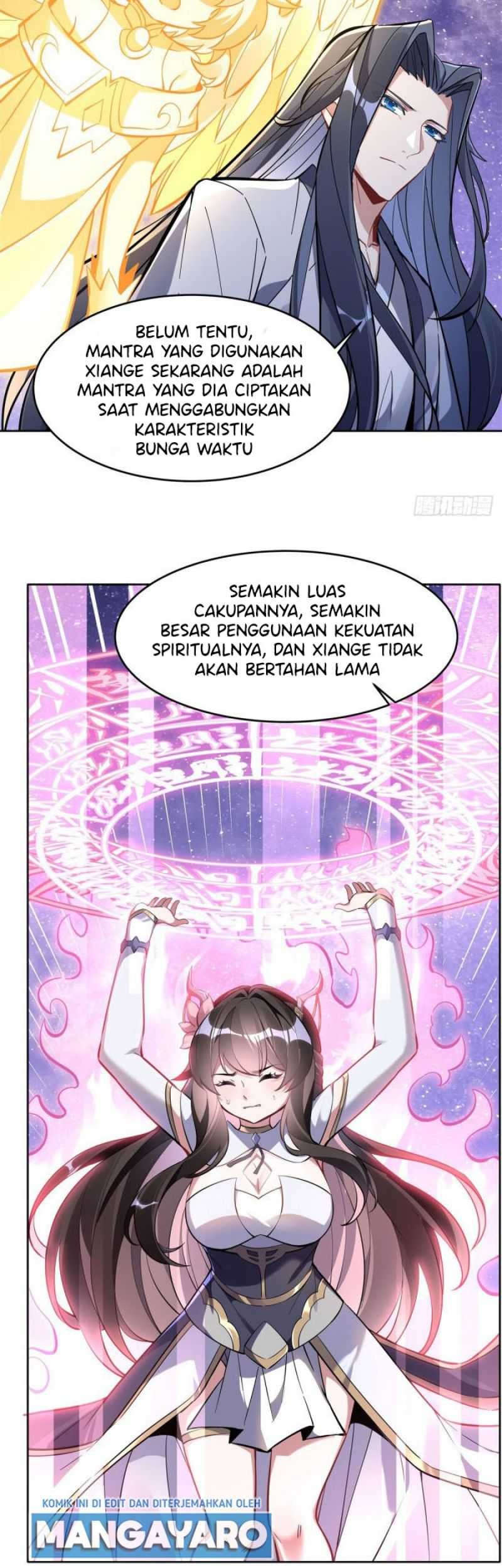 My Female Apprentices Are All Big Shots From the Future Chapter 110 Gambar 6
