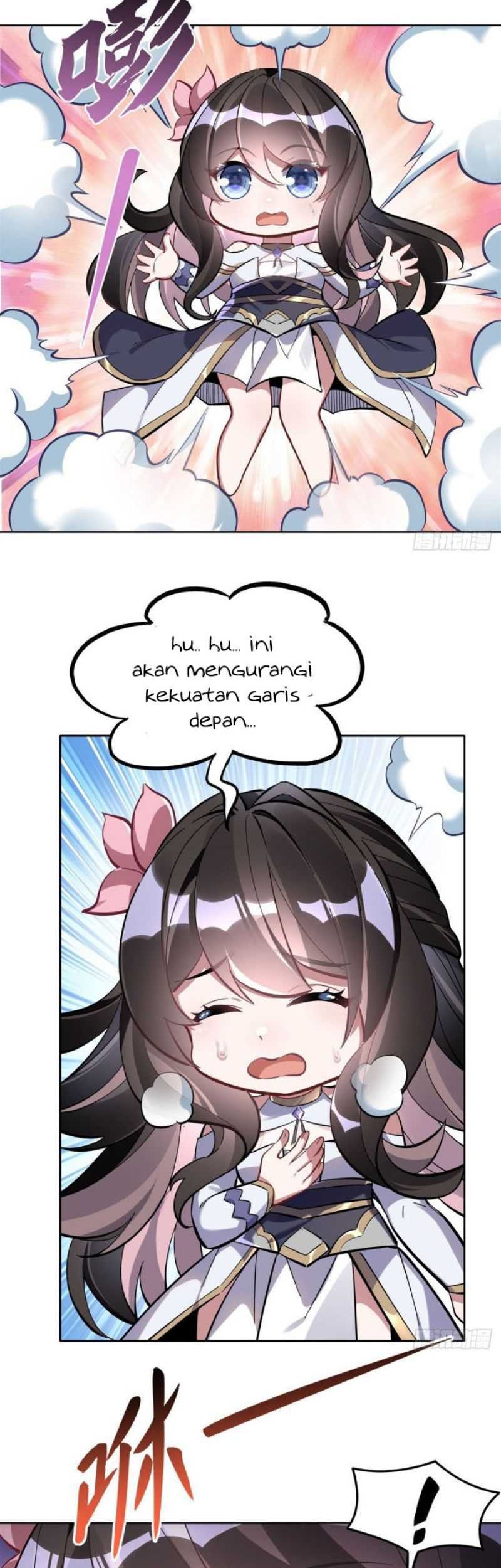 My Female Apprentices Are All Big Shots From the Future Chapter 110 Gambar 9
