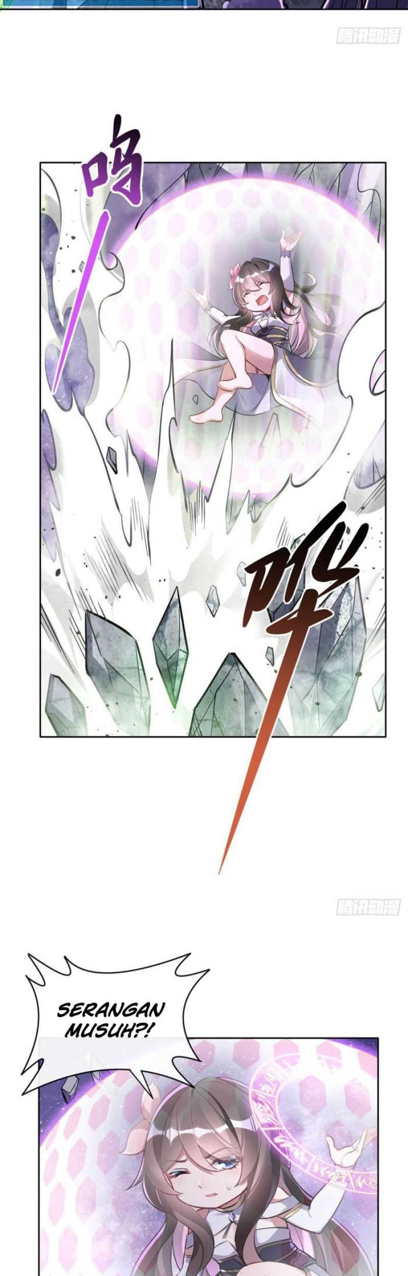 My Female Apprentices Are All Big Shots From the Future Chapter 110 Gambar 11