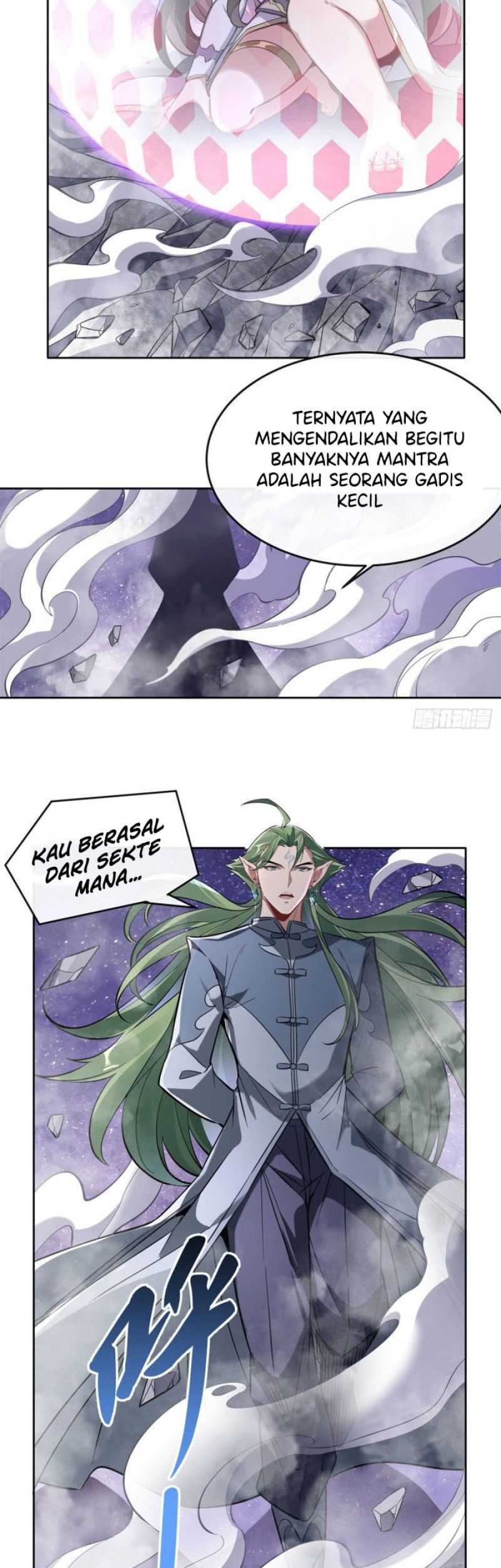 My Female Apprentices Are All Big Shots From the Future Chapter 110 Gambar 12